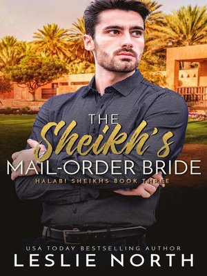 cover image of The Sheikh's Mail-Order Bride